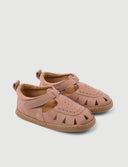SANDALIA FLOR MAQUILLAJE - Zapato Barefoot Artesanal | SHUU BAREFOOT