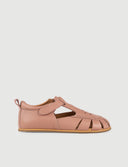 SANDALIA FLOR MAQUILLAJE - Zapato Barefoot Artesanal | SHUU BAREFOOT