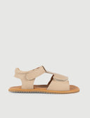 SANDALIA ORIGEN BEIGE - Zapato Barefoot Artesanal | SHUU BAREFOOT