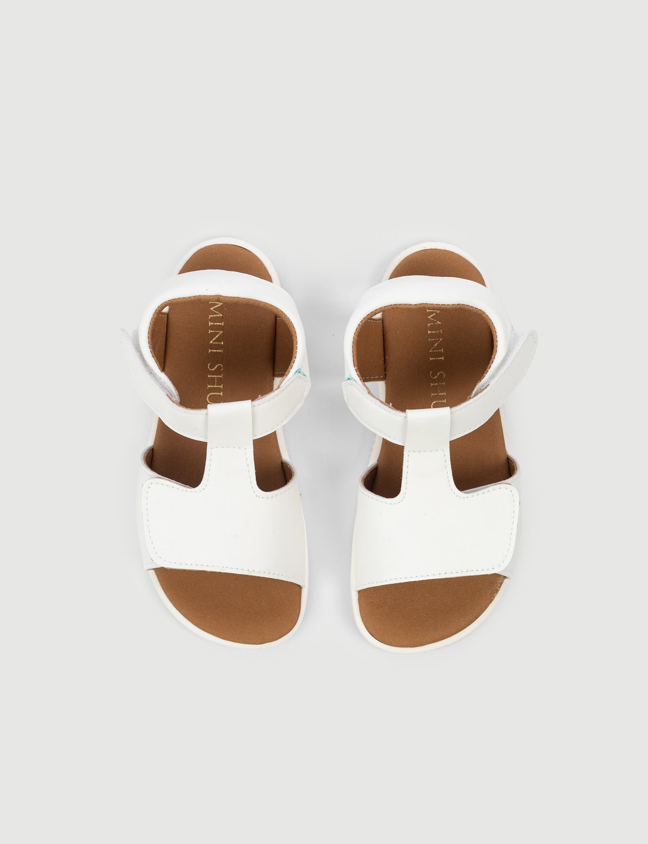 SANDALIA ORIGEN BLANCA - Zapato Barefoot Artesanal | SHUU BAREFOOT