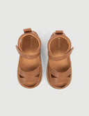 SANDALIA ORIGEN CUERO - Zapato Barefoot Artesanal | SHUU BAREFOOT