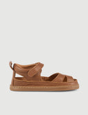 SANDALIA ORIGEN CUERO - Zapato Barefoot Artesanal | SHUU BAREFOOT