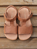 SANDALIA ORIGEN CUERO - Zapato Barefoot Artesanal | SHUU BAREFOOT