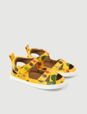 SANDALIA ORIGEN FRUITTIS - Zapato Barefoot Artesanal | SHUU BAREFOOT