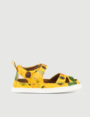 SANDALIA ORIGEN FRUITTIS - Zapato Barefoot Artesanal | SHUU BAREFOOT