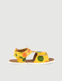 SANDALIA ORIGEN FRUITTIS - Zapato Barefoot Artesanal | SHUU BAREFOOT