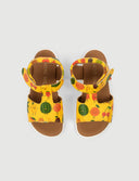 SANDALIA ORIGEN FRUITTIS - Zapato Barefoot Artesanal | SHUU BAREFOOT