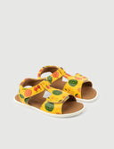 SANDALIA ORIGEN FRUITTIS - Zapato Barefoot Artesanal | SHUU BAREFOOT