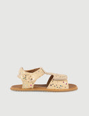SANDALIA ORIGEN PURPURINA - Zapato Barefoot Artesanal | SHUU BAREFOOT