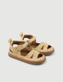 SANDALIA ORIGEN PURPURINA - Zapato Barefoot Artesanal | SHUU BAREFOOT
