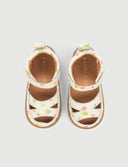 SANDALIA ORIGEN SPRING - Zapato Barefoot Artesanal | SHUU BAREFOOT