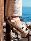 SANDALIA ORIGEN SPRING - Zapato Barefoot Artesanal | SHUU BAREFOOT