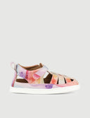 SANDALIA ROMANA COLORINIES - Zapato Barefoot Artesanal | SHUU BAREFOOT