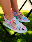 SANDALIA ROMANA COLORINIES - Zapato Barefoot Artesanal | SHUU BAREFOOT