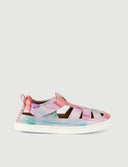 SANDALIA ROMANA COLORINES - Zapato Barefoot Artesanal | SHUU BAREFOOT