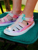 SANDALIA ROMANA COLORINES - Zapato Barefoot Artesanal | SHUU BAREFOOT