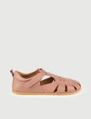 SANDALIA FLOR MAQUILLAJE BIG+ - Zapato Barefoot Artesanal | SHUU BAREFOOT