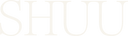 Logotipo Shuu Blanco