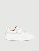 BLUCHER BLANCO - Zapato Barefoot Artesanal | SHUU BAREFOOT