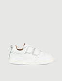 BLUCHER DOBLE BLANCO - Zapato Barefoot Artesanal | SHUU BAREFOOT