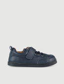 BLUCHER MARINO - Zapato Barefoot Artesanal | SHUU BAREFOOT
