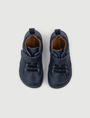 BLUCHER MARINO - Zapato Barefoot Artesanal | SHUU BAREFOOT