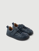BLUCHER MARINO - Zapato Barefoot Artesanal | SHUU BAREFOOT