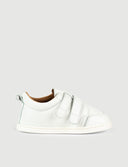 BLUCHER DOBLE BLANCO - Zapato Barefoot Artesanal | SHUU BAREFOOT