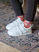 BLUCHER DOBLE BLANCO - Zapato Barefoot Artesanal | SHUU BAREFOOT