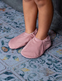 ZAPATILLAS CASA ROSA - Zapato Barefoot Artesanal | SHUU BAREFOOT