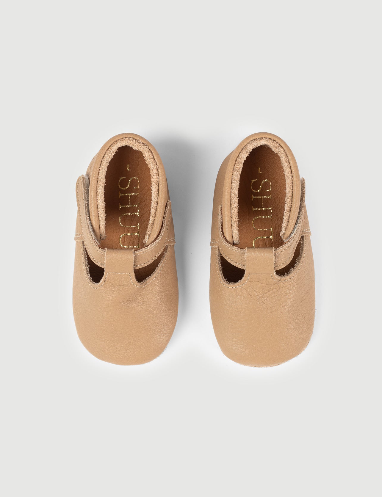 RETRO AVELLANA - Zapato Barefoot Artesanal | SHUU BAREFOOT