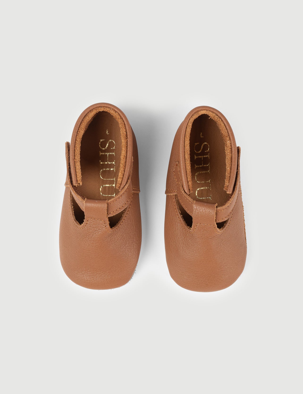 RETRO CUERO - Zapato Barefoot Artesanal | SHUU BAREFOOT