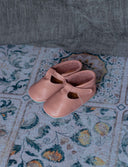 RETRO MAQUILLAJE - Zapato Barefoot Artesanal | SHUU BAREFOOT