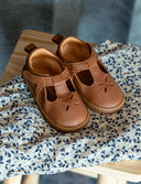 Sandalias Barefoot Cuero