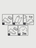 PROTECTOR IMPERMEABILIZANTE CALZADO - Zapato Barefoot Artesanal | SHUU BAREFOOT