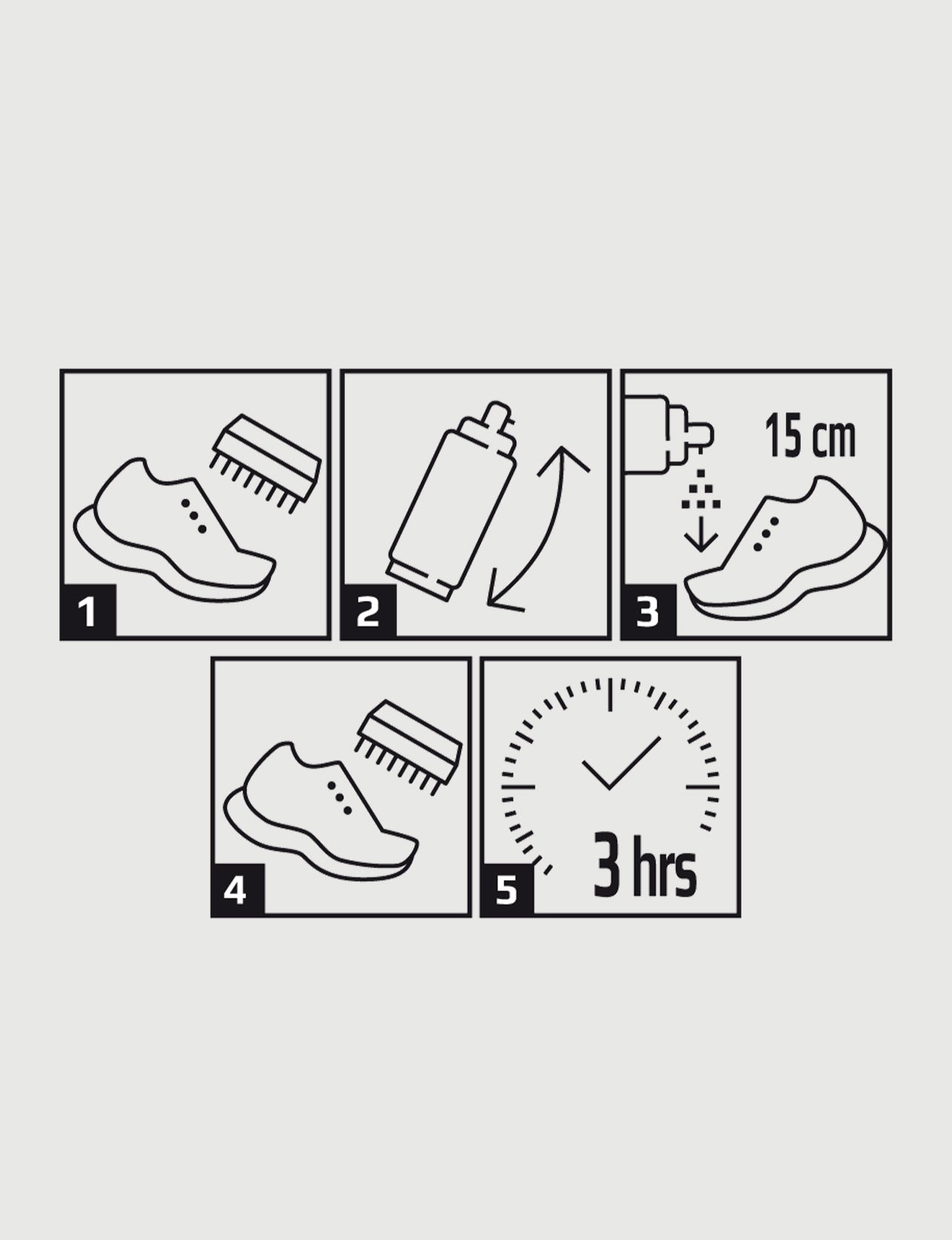 PROTECTOR IMPERMEABILIZANTE CALZADO - Zapato Barefoot Artesanal | SHUU BAREFOOT
