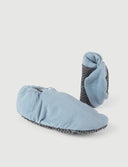 ZAPATILLAS CASA AZUL - Zapato Barefoot Artesanal | SHUU BAREFOOT