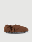 ZAPATILLAS CASA CHOCOLATE - Zapato Barefoot Artesanal | SHUU BAREFOOT