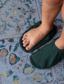 ZAPATILLAS CASA VERDE - Zapato Barefoot Artesanal | SHUU BAREFOOT