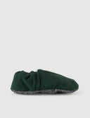 ZAPATILLAS CASA VERDE - Zapato Barefoot Artesanal | SHUU BAREFOOT