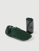 ZAPATILLAS CASA VERDE - Zapato Barefoot Artesanal | SHUU BAREFOOT