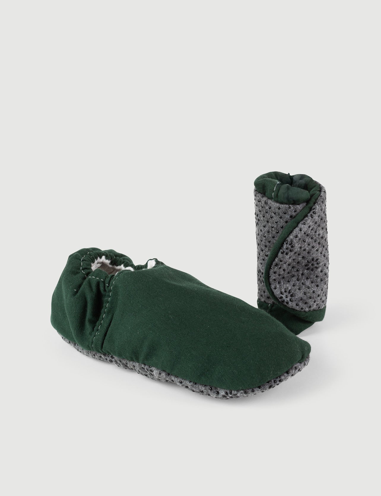 ZAPATILLAS CASA VERDE - Zapato Barefoot Artesanal | SHUU BAREFOOT
