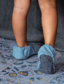 ZAPATILLAS CASA AZUL - Zapato Barefoot Artesanal | SHUU BAREFOOT
